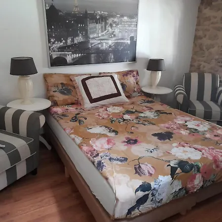 Отель Hotel Berneau