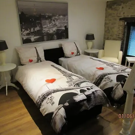Отель Hotel Berneau Berneau